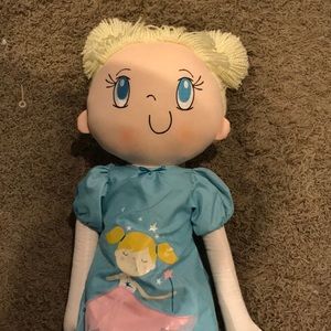 My Friend Huggles -  the power of .  GENEROSITY